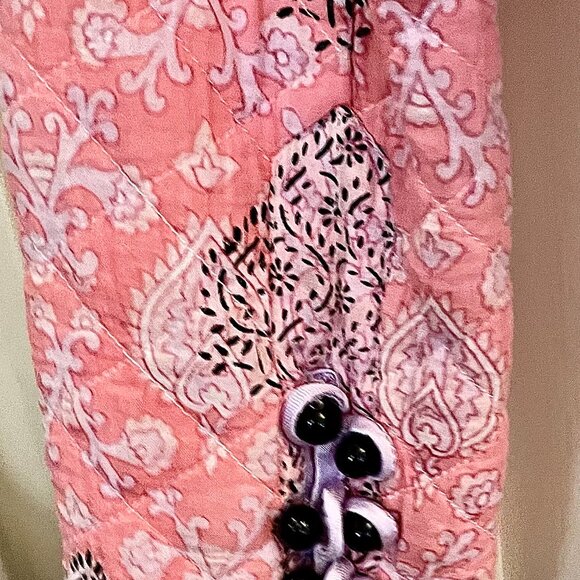 Vintage Jill Stuart Quilted Jacket - Picture 6 of 7